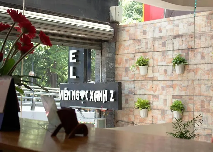 Vien Ngoc Xanh 2
